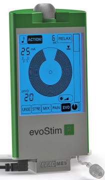 EvoStim-P - biofeedback ciśnieniowy